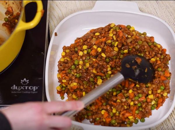 Shepherd's Pie with Lentils  - Step 5